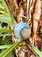 Load image into Gallery viewer, Small 5G Oyster Tesla's Plate