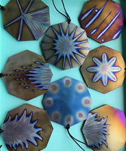 Load image into Gallery viewer, Tesla's Plate Chakra Balancer