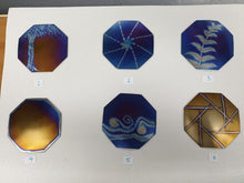 Load image into Gallery viewer, Tesla's Large Octagonal House Plate