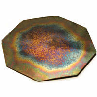 Load image into Gallery viewer, Tesla's Plates Octagonal Plate