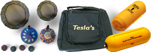 Tesla's Large 5G Oyster Plate House Kit
