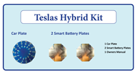 Tesla's Car Kit